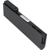 AccuCell Akku passend für HP EliteBook 8560p, Li-Ion, 11,1V, 6600mAh, 73,3Wh, black