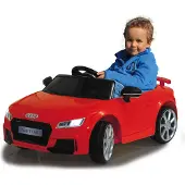 Jamara Ride-On Audi TT RS rot 12V; 460277