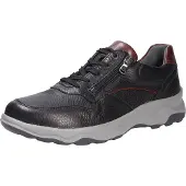Waldlaufer H-MAX SCHWARZ COGNAC Herren