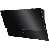 AEG DVB5870B Kopffreihaube 80 cm Schwarz