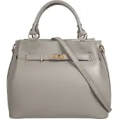 Samantha Look Handtasche Damen 022173 grau