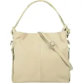 Samantha Look Shopper echt Leder, Made in Italy