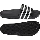 Adidas Originals Pantoletten adilette 280647 Schwarz 42