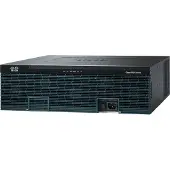 Cisco 3945E, Ethernet-WAN, Gigabit Ethernet, Schwarz