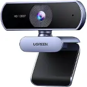 UGREEN USB HD Webcam 1080P mit Mikrofon