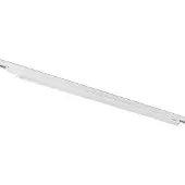 Arcchio LED-Schienenleuchte Harlow, weiß, 109 cm, 4.000 K