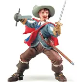 Papo Athos, Sammelfigur, Film & TV-Serien, 970 g