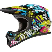 O'Neal SONUS Youth Helmet RIOT multi M (48/50cm)