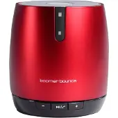 Ultron boomer bounce, 2 W, Verkabelt & Kabellos, 2.1+EDR, Rot, Digital, Universal