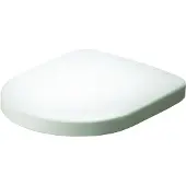 Toto VC100U10R NC WC-Sitz weiß abnehmbar mit