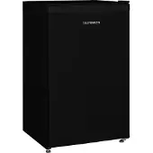 Telefunken CF-31-121-B Kühlschrank ohne Gefrierfach | Freistehend | 90 L Gesamt-Nutzinhalt | Temperaturregelung