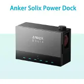 Anker Solix Power Dock für Solix Solarbank 4/3/2