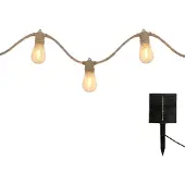 Lumisky Fantasy Cord Solar, 10 Lampen, LED, 7,45 m, 1 Stück(e)