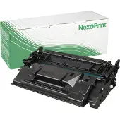 NexoPrint Toner kompatibel zu Canon 3010C002 057H schwarz i-SENSYS LBP223dw LBP226dw LBP228x MF443dw MF445dw MF446x MF449x