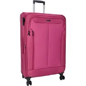 TheTrueC 4 Rollen Koffer Superlight 77cm Kopenhagen berry : berry Farbsortierung: berry