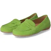 Gabor Slipper Slipper Veloursleder