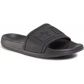 Big star Herren Gummi Flip Flops Schwarz DD174690 r.40