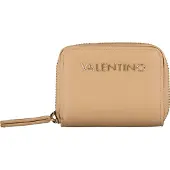 Valentino Geldbörse Eco-friendly Special Martu Beige 8