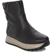 Rieker Damen Stiefelette in Schwarz, Größe 39