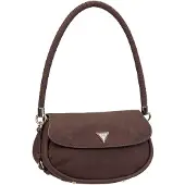 GUESS Handtasche Danya HWSG99 18190 Dunkelbraun