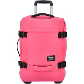 DYX Rollenreisetasche 50cm Cabin Size pink : pink Farbe vom Hersteller: pink