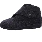 Finn Comfort Hausschuhe Fiss Herren 373736353139 Grau 42 EU