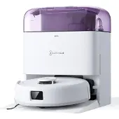 Ecovacs Saug- und Wischroboter DEEBOT MINI mit der kleinsten OMNI-Station White One Size