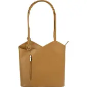 Cluty Shopper Rucksack Kombination Damen 016715 gelb