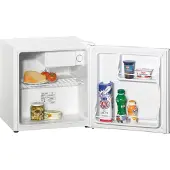 Amica KB 15150 W Kühlbox mit Kaltlagerfach, 50 cm