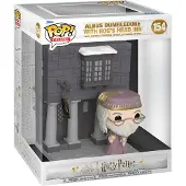 Funko POP! Harry Potter Albus Dumbledore-figur Mit Dem Eberkopf