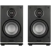 Magnat D147270, 2-Wege, Kabelgebunden, 34 - 50000 Hz, 4 Ohm, Schwarz