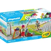 Playmobil 71515 Skatepark