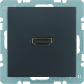 Hager 3315426086, Anthrazit, Metall, 10 Stück(e)