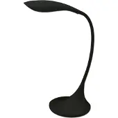 Näve - LED Tischleuchte, Mamba, Höhe gesamt 39,5cm, Fuß d:17cm, Höhe flexibel bis 37,5cm; 3121622