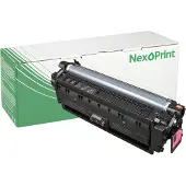 NexoPrint Toner kompatibel zu Canon 0456C001 040 Magenta i-SENSYS LBP-712 Cx LBP-712 CDN LBP-710 Cx LBP-712 CDN LBP-710 Cx