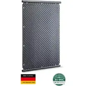 Oku Obermaier OKU Solarabsorber Typ 1002 mit beidseitigem Sammelrohr