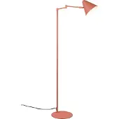 TRIO Design-Stehleuchte Cosima Orange