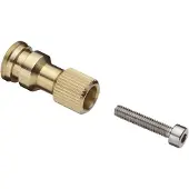 Hansgrohe Spindeladapter Thermostat Fertigset