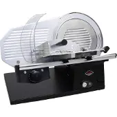 Celme – Evolution 275 Schwarzer Allesschneider mit Spitzer im Lieferumfang enthalten