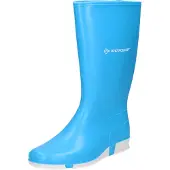Dunlop Stiefel Sport ocean hellblau/weiß Gr. 34