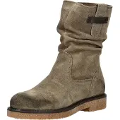 Tamaris Stiefelette Stiefelette Veloursleder