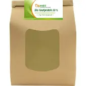 Piowald Hanfprotein - 1 kg Vorratspack