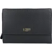 L.credi Evelyn Geldbörse RFID Leder 14,5 cm