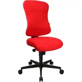 Topstar Bürodrehstuhl "Art Comfort" rot