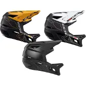 Leatt Helmet MTB Gravity 6.0 Carbon - Spring 2023 Glow M
