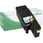 NexoPrint 106R01627 Cyan Toner kompatibel mit Xerox WorkCentre 6015V B6015VN 6015VNI 1250 Seiten