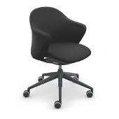 Sedus Home Office Drehstuhl mit Rollen se:flair