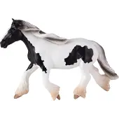 MOJO Fun Irish Cob Mare, 3 Jahr(e), HORSE WORLD, Schwarz, Weiß, Polyvinylchlorid (PVC)