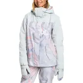 Roxy Jetty Damen Skijacke XL