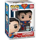 Funko POP! Superman Dc 80 Jahre Fliegende Exklusive Figur